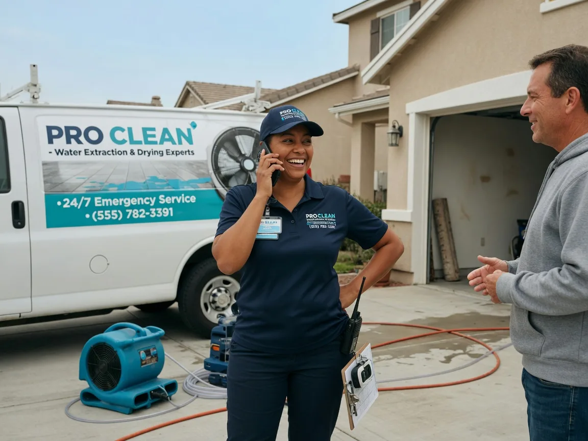 Water Extraction & Drying Houma, LA FAQs